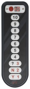 Ted Voting Keypad