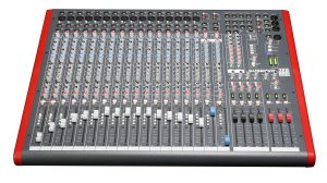 Allen&amp;Heath 16+2