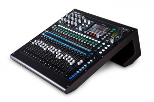 Allen&amp;Heath Qu-16