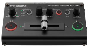 Roland V-02HD