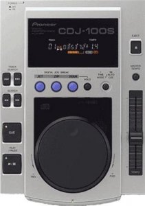 Pioneer CDJ-100S