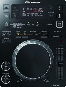 Pioneer CDJ-350