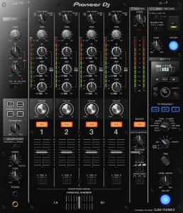 Pioneer DJM-750 MK II