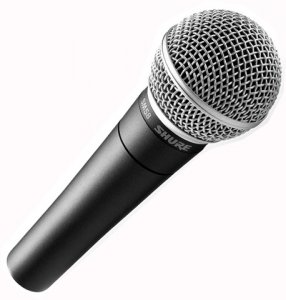 Mikrofon SM 58